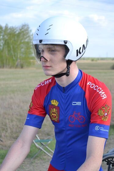 Андросенко Егор, Многократный победитель и призер Всероссийских, межрегиональных и областных соревнований по велоспорту, в дисциплине шоссе
